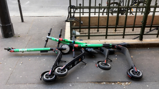 There Is Nothing Funny About The Very Real Threat Of Scooters Causing Mayhem During Hurricane Dorian